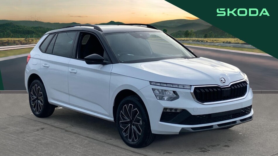 Skoda Kamiq 1.0 TSI Design Edition 5dr DSG Petrol Hatchback